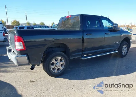2024 Ram 2500 Big Horn 4X4 6'4 Box z USA, uszkodzony, nr VIN 3C6UR5DL7RG283456